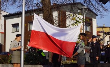 Obchody Narodowego Dnia Niepodległości w Imielinie